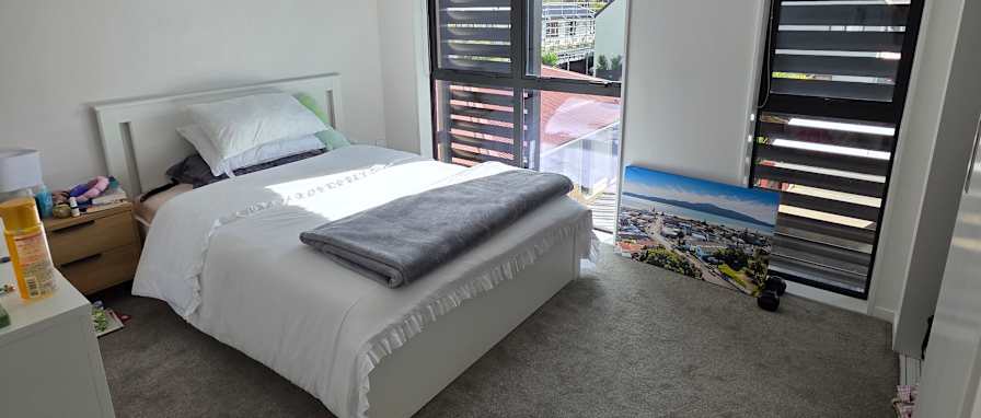 Patchanun's room