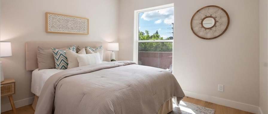 Jeremy's room