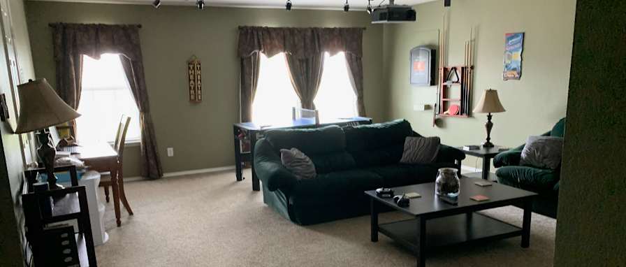 Angela's room