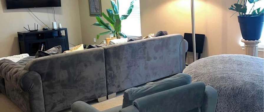 Michele Yaameen's room