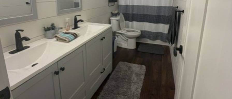 Amy McTeer's room