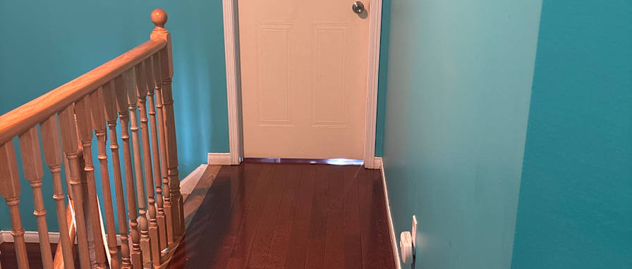 Pamela's room