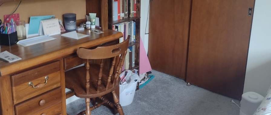 Jaimee Heckenkamp's room