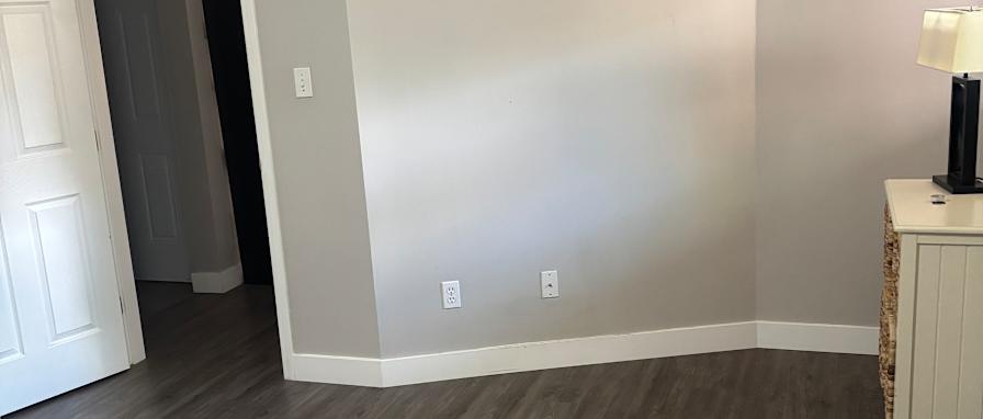 Jean's room