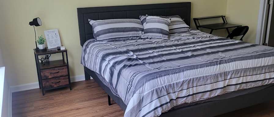 Mikal's room