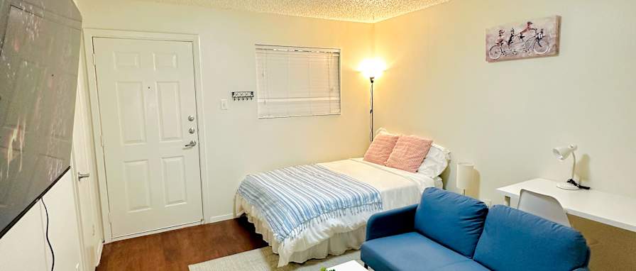 Alex's room