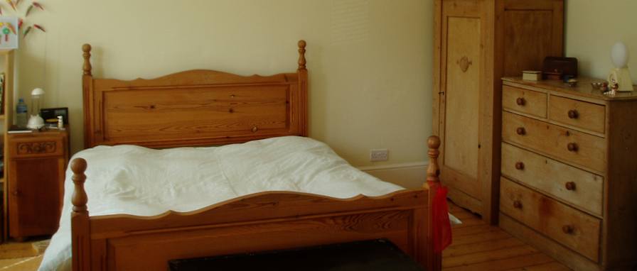 Poppy's room