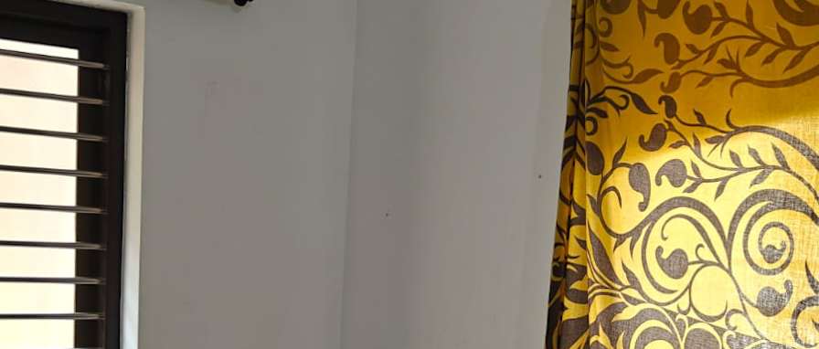 Ajai Thomas's room