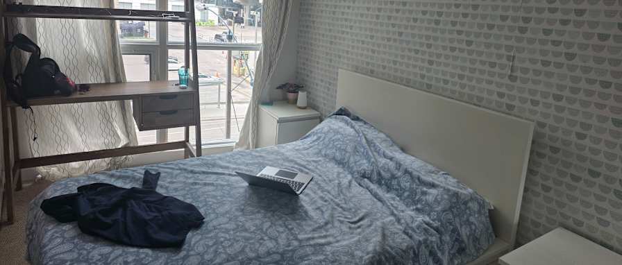 Rachita's room