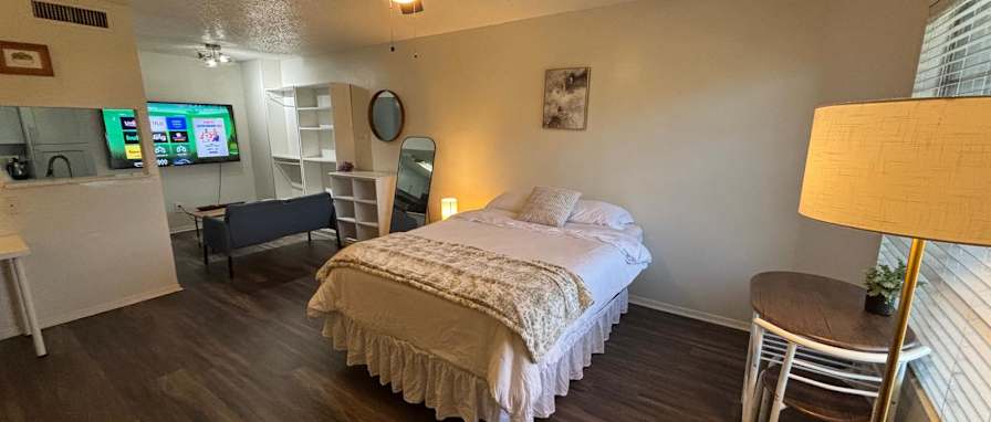 Alex's room