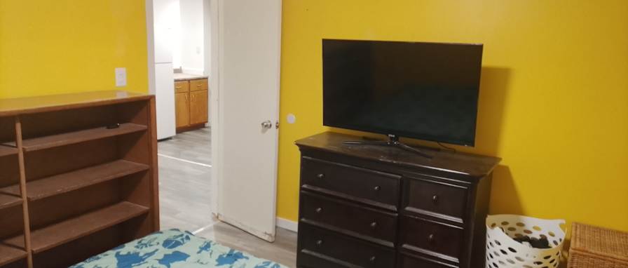 S's room