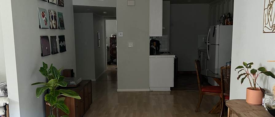 Joanna's room