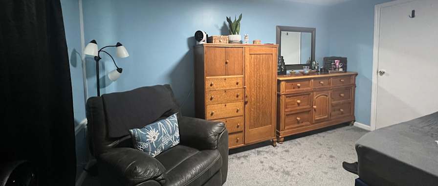 David's room