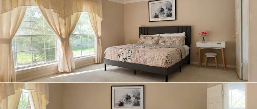 Yen's room
