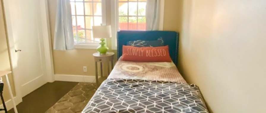 Kal's room