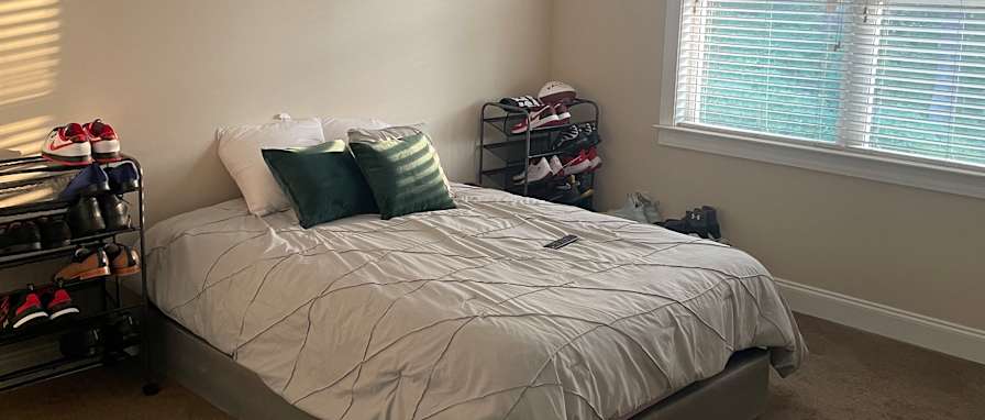 Jason's room