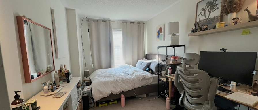 Angela's room