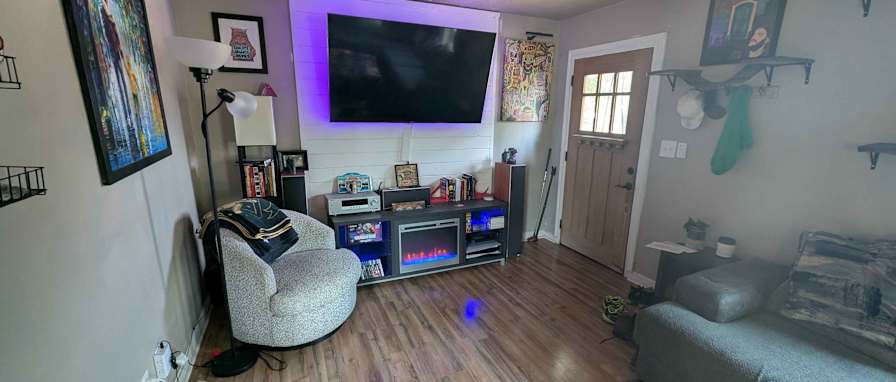 Robbie's room