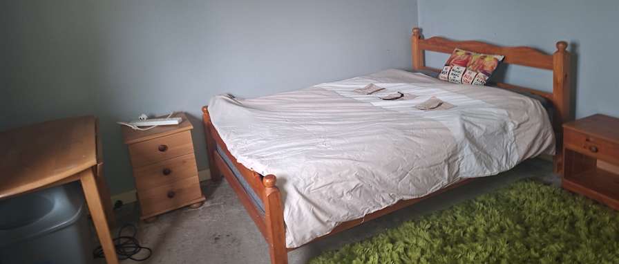 Kaye's room