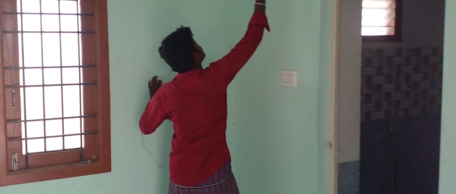 Senthil kumar K's room