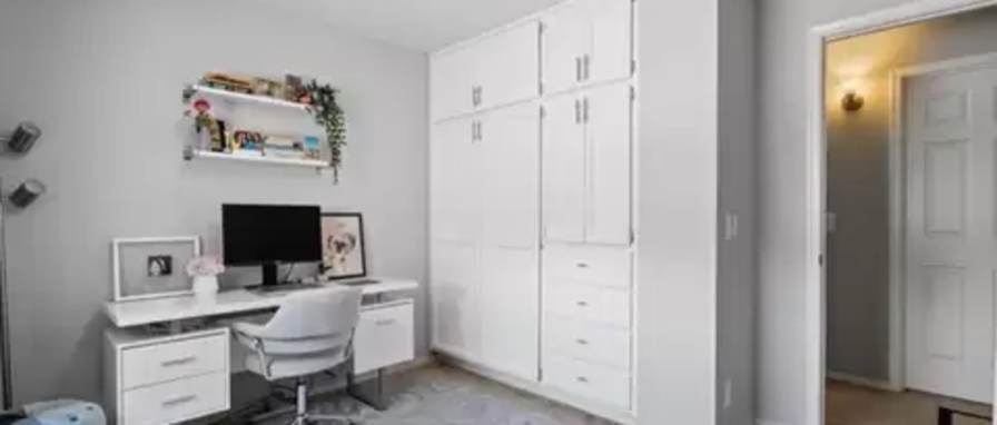 Dwight's room