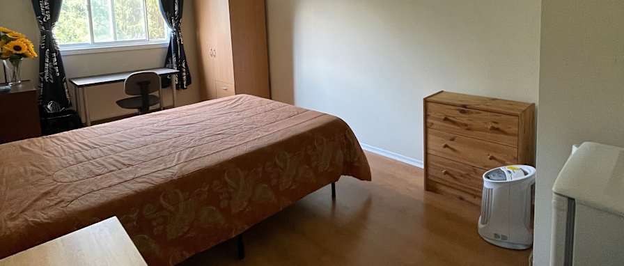 Frank's room
