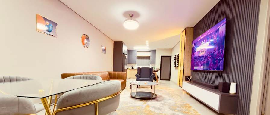 Tshifhiwa Mushoma's room