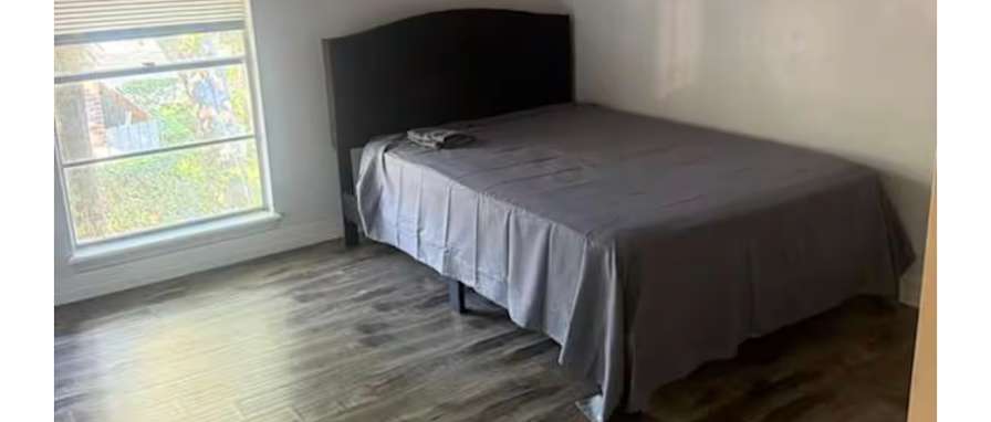 Justin Garcia's room