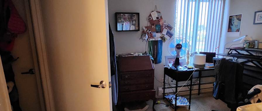 Matthew's room