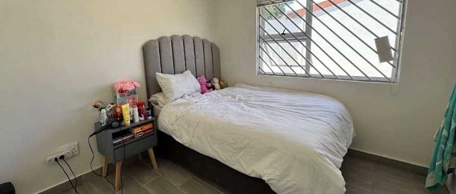 Ali Atcha's room
