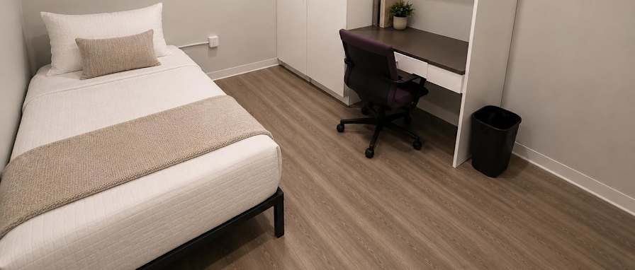 PadSplit's room