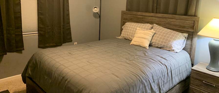 George's room