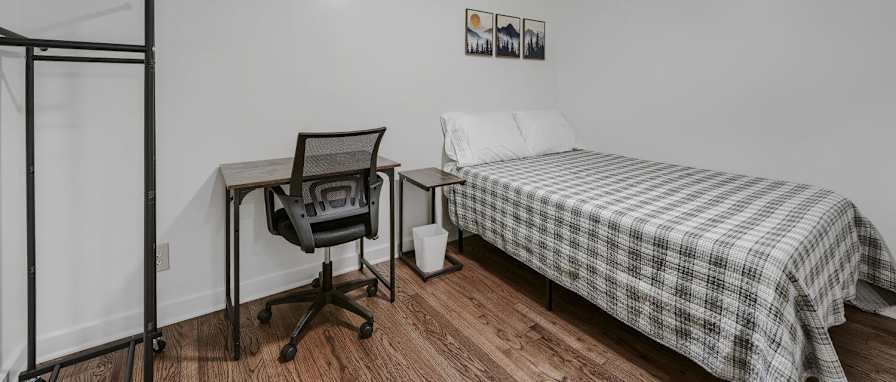 PadSplit's room