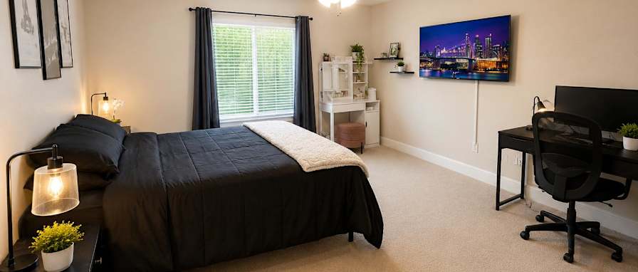 PadSplit's room