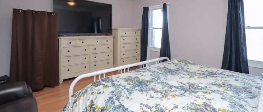 Omar's room