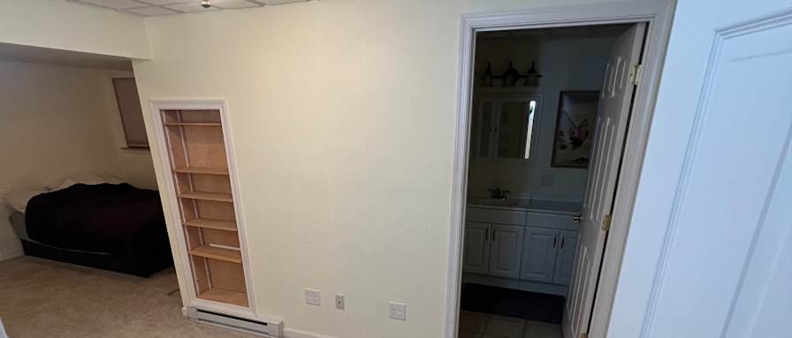 Mike's room