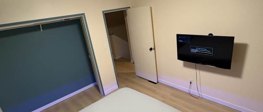 Sarah's room