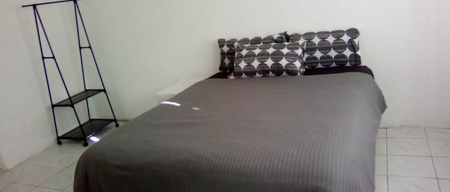 Bronwyn's room
