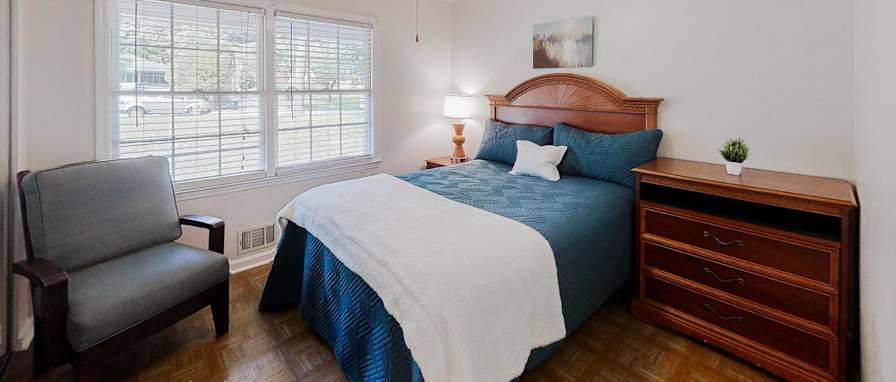 PadSplit's room