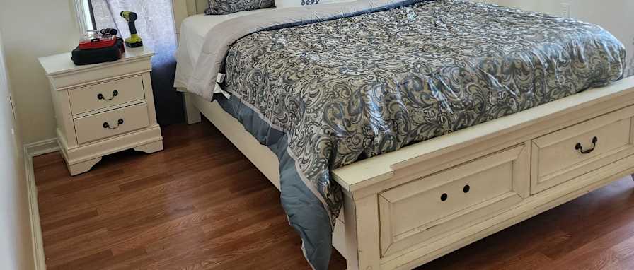PadSplit's room