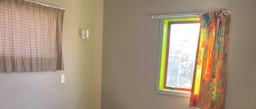 Mitch Harris's room