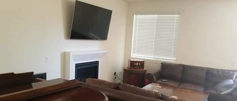 Aspen House's room