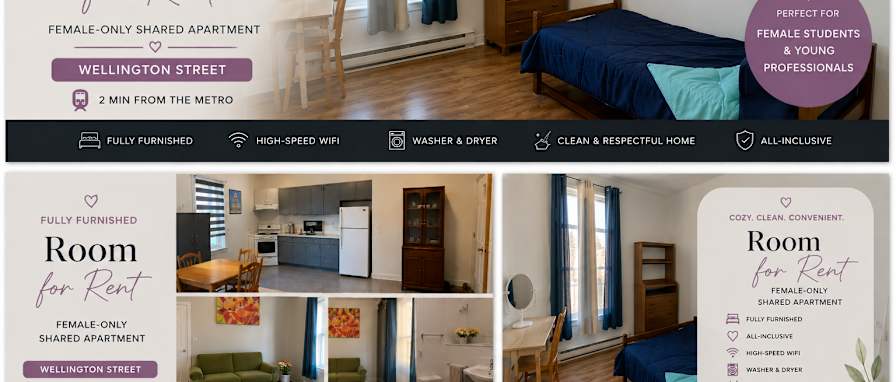 Crystal's room