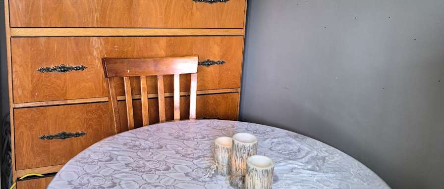 Silvia cowe's room