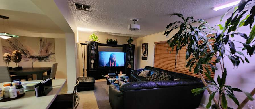 Jerry Jacoby's room