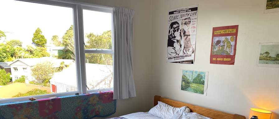 Abigail's room