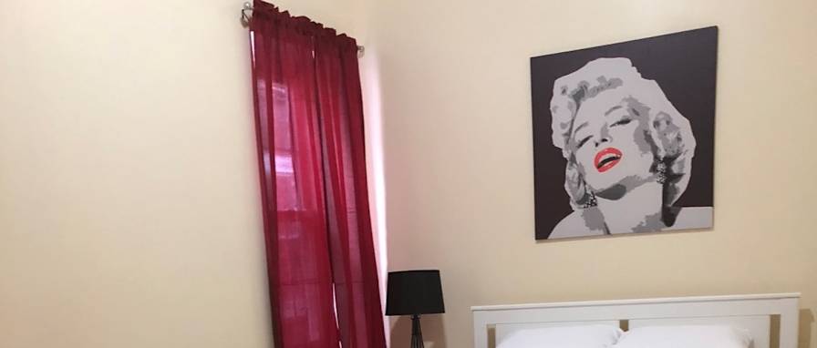 Kathy Ann Williams's room