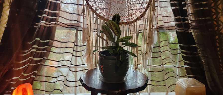 April's room