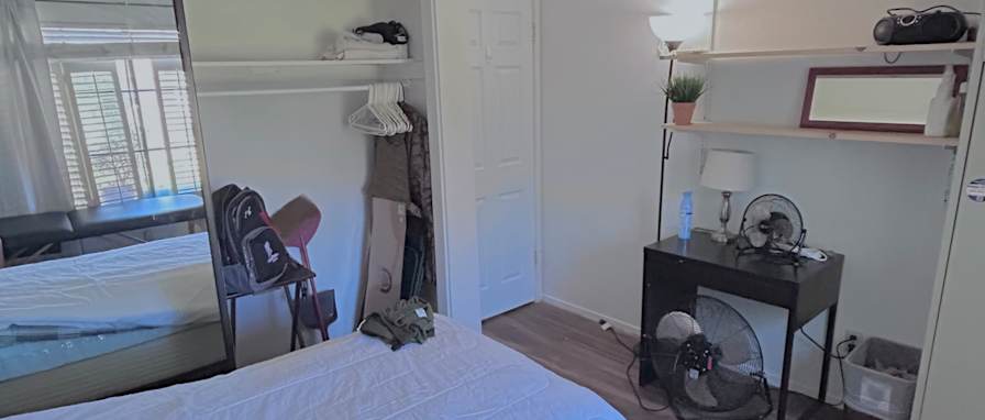 RIC's room
