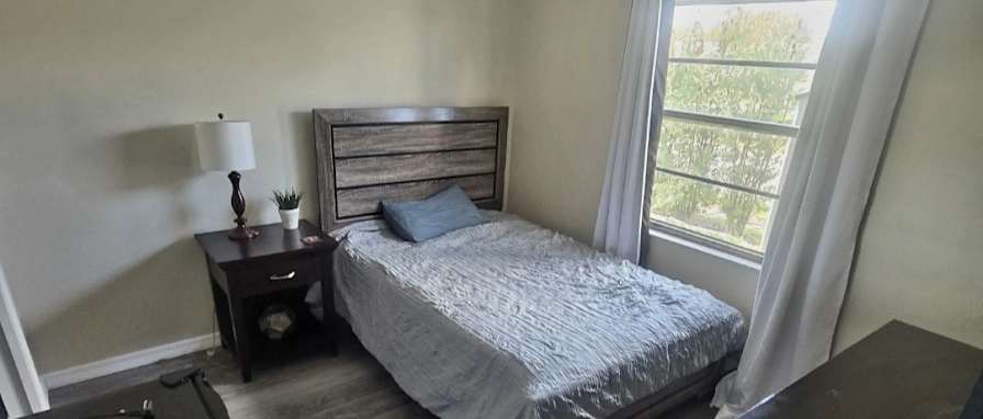Adam's room